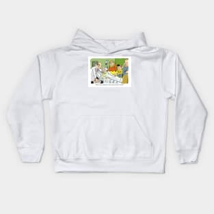 No Regrets Kids Hoodie